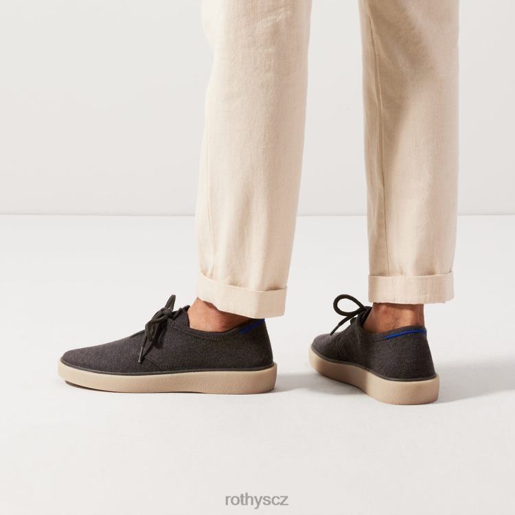 vintage hnědá bota 4266F311 Rothy\'s muži monty