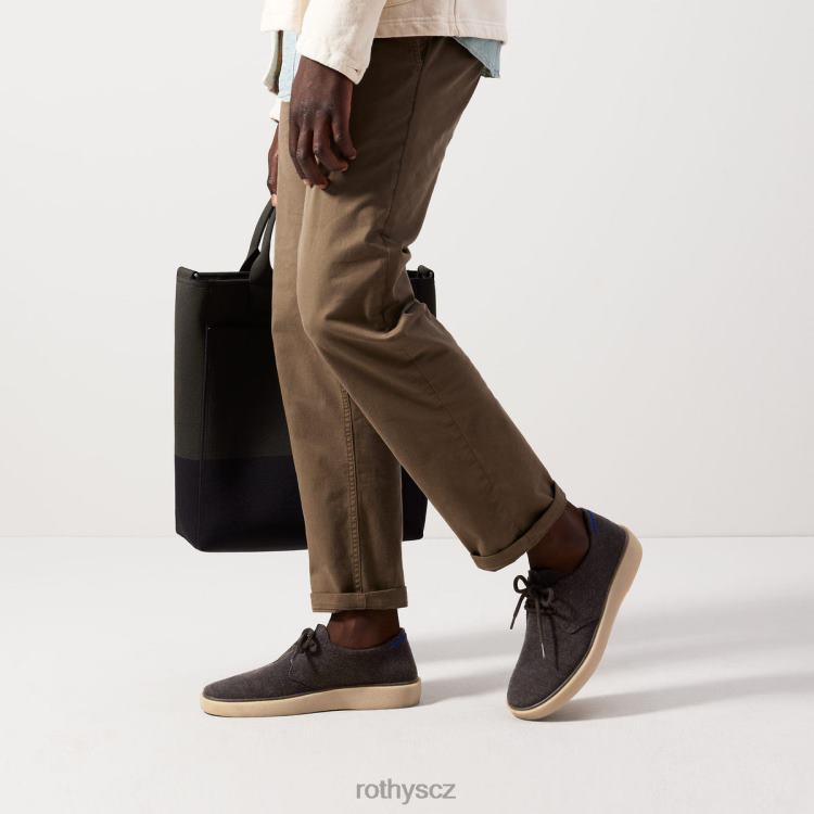 vintage hnědá bota 4266F311 Rothy\'s muži monty