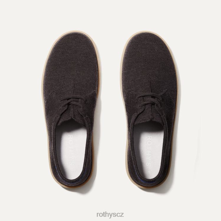 vintage hnědá bota 4266F311 Rothy\'s muži monty