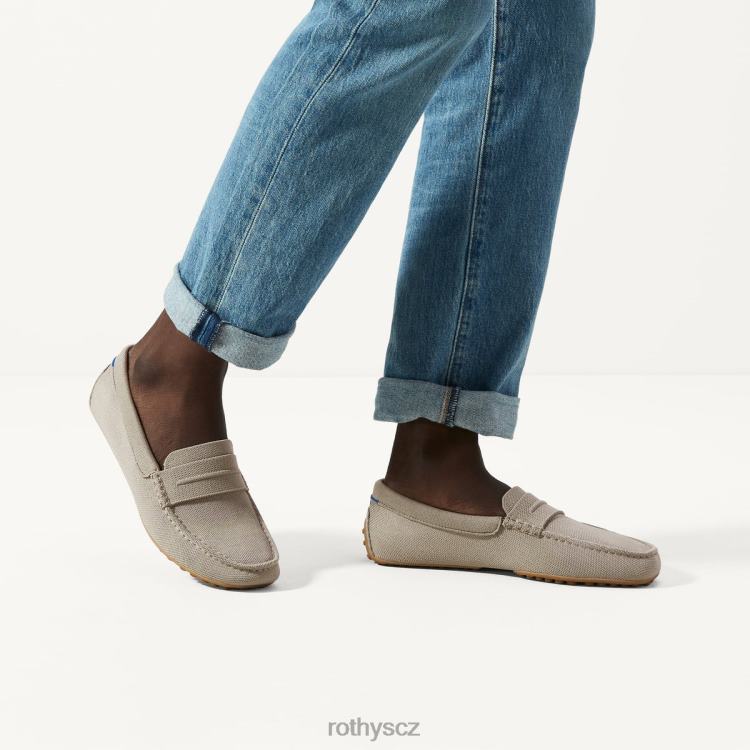 ječmen bota 4266F271 Rothy\'s muži řidičský povaleč