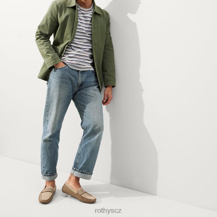 kaňonově hnědá bota 4266F275 Rothy\'s muži řidičský povaleč