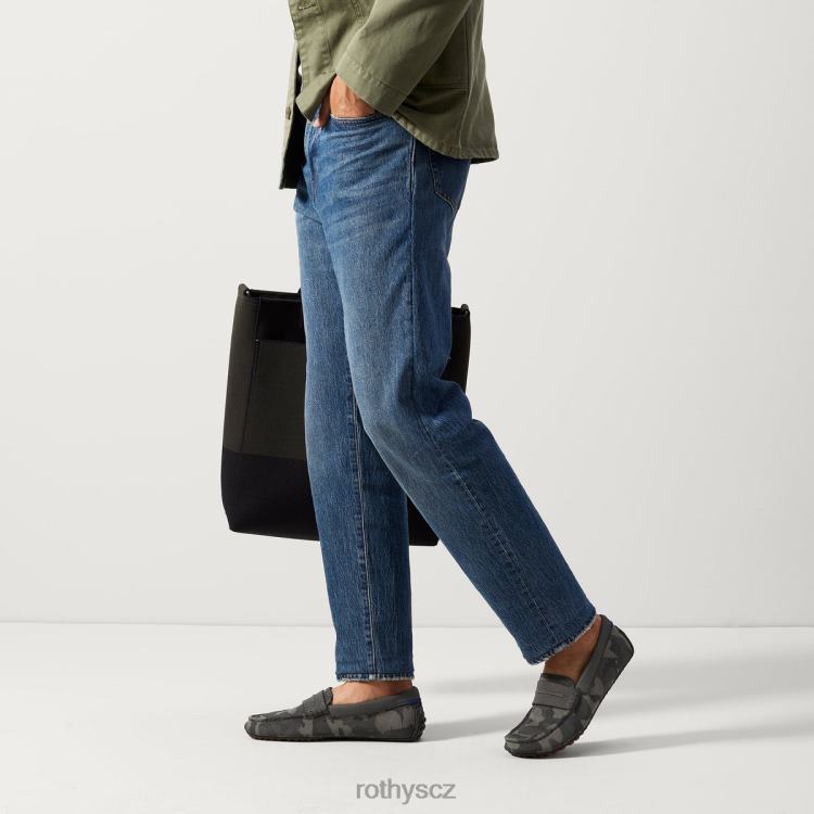 kamufláž na chodník bota 4266F279 Rothy\'s muži řidičský povaleč