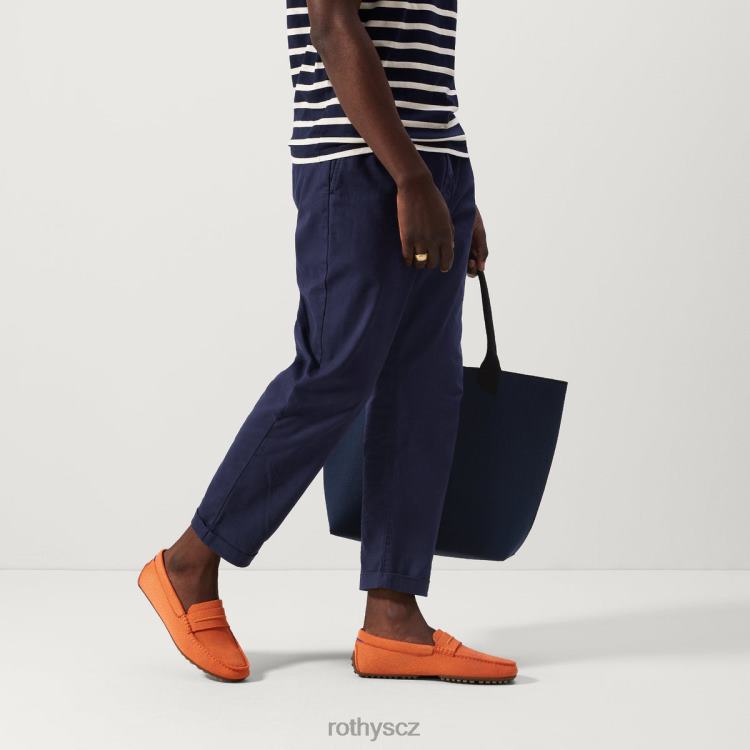 meruňka bota 4266F280 Rothy\'s muži řidičský povaleč