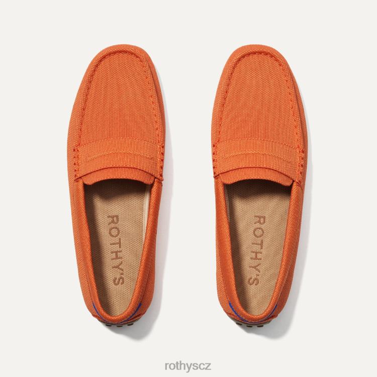 meruňka bota 4266F280 Rothy\'s muži řidičský povaleč