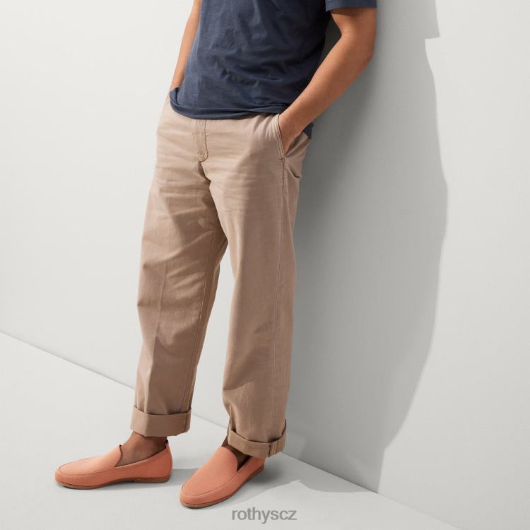 vybledlé růžové bota 4266F286 Rothy\'s muži ravello povaleč