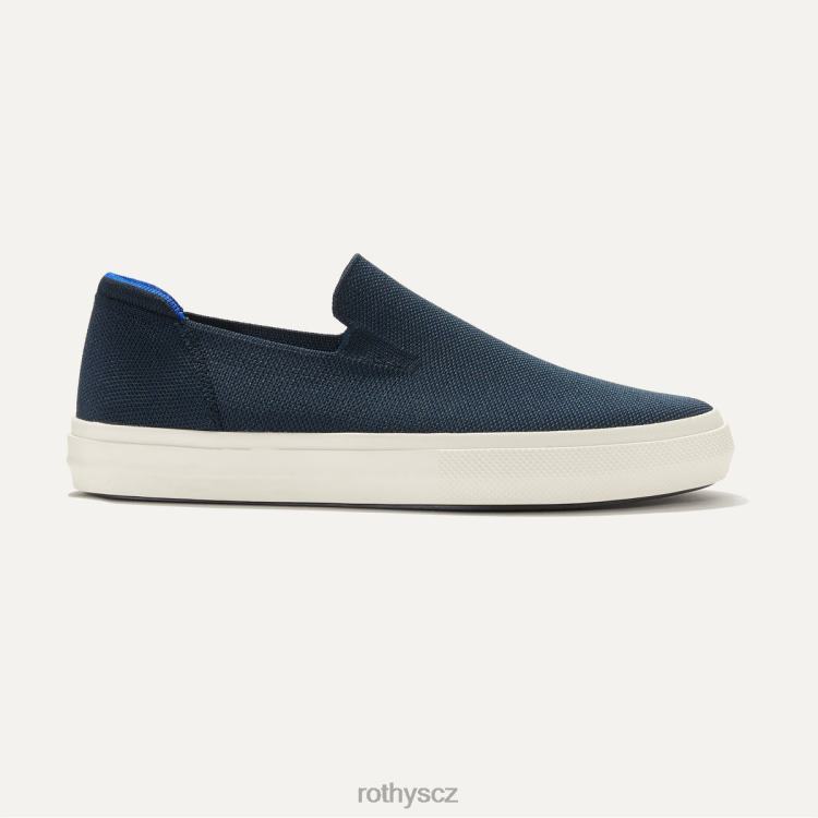 námořnictvo bota 4266F304 Rothy's muži městské slip on tenisky