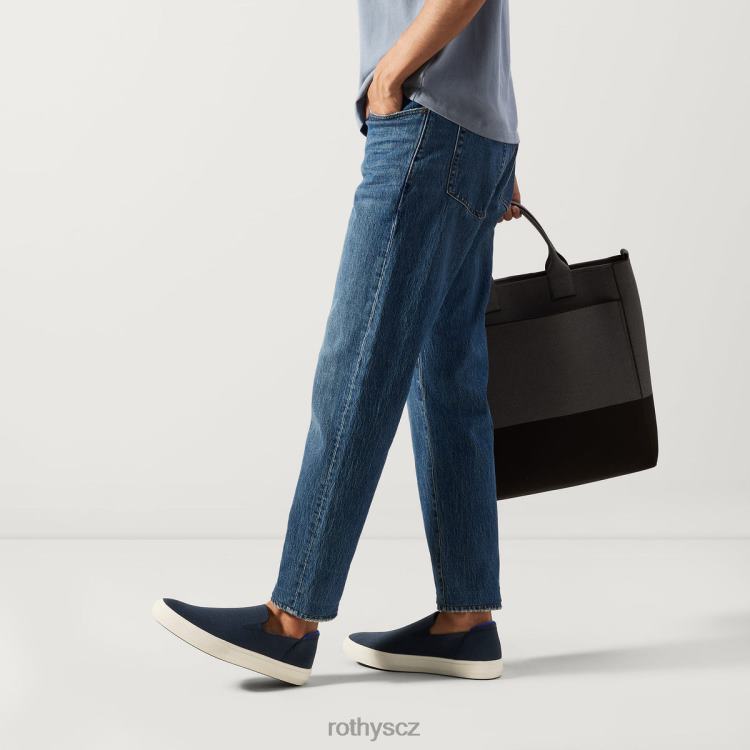 námořnictvo bota 4266F304 Rothy\'s muži městské slip on tenisky