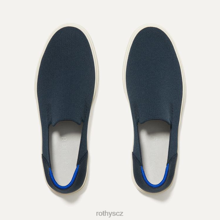 námořnictvo bota 4266F304 Rothy\'s muži městské slip on tenisky