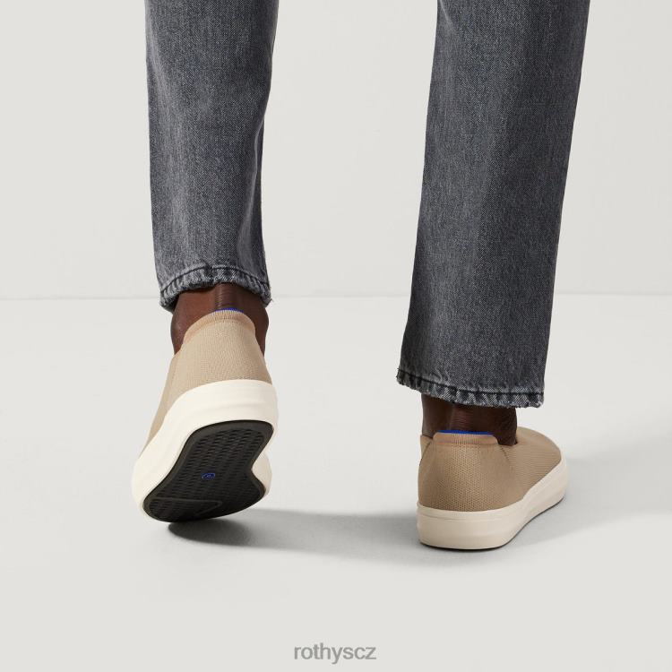 pšenice bota 4266F306 Rothy\'s muži městské slip on tenisky