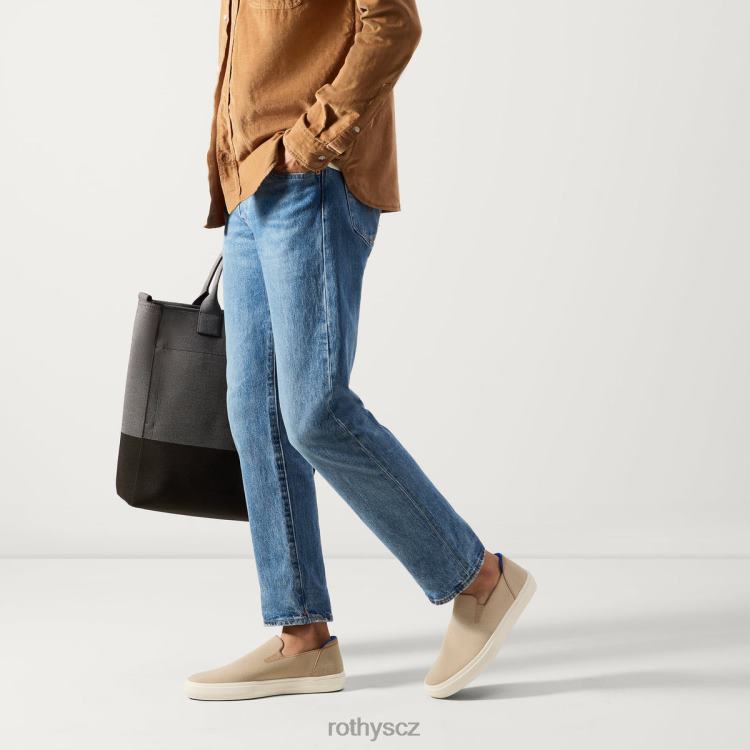 pšenice bota 4266F306 Rothy\'s muži městské slip on tenisky