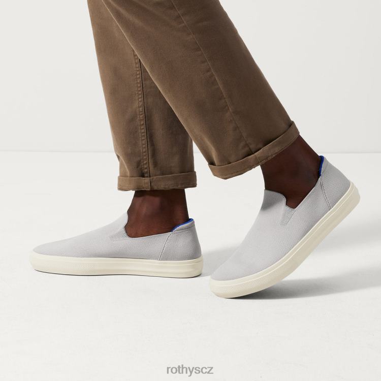 popel bota 4266F305 Rothy\'s muži městské slip on tenisky