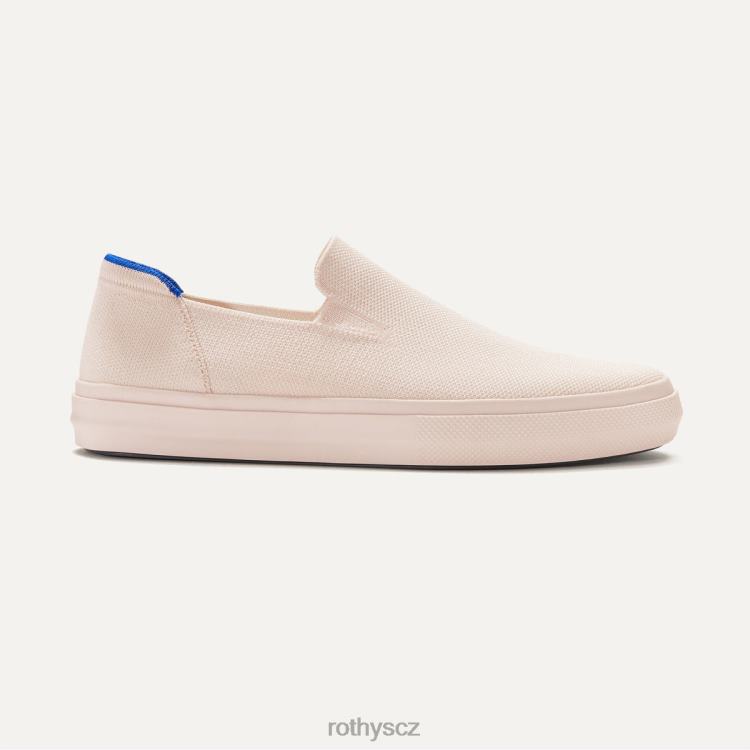 růžový bota 4266F308 Rothy's muži městské slip on tenisky