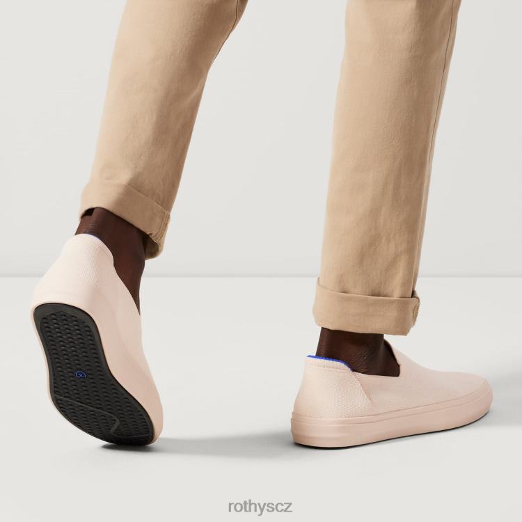 růžový bota 4266F308 Rothy\'s muži městské slip on tenisky