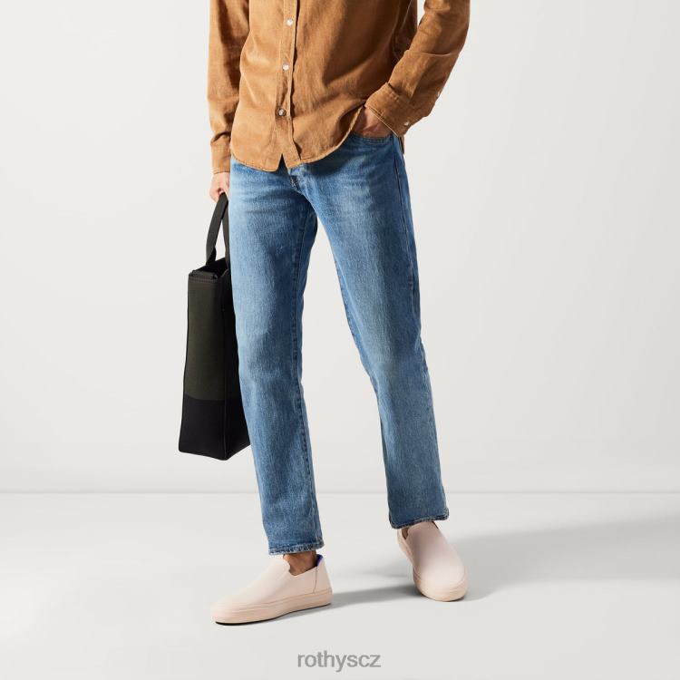 růžový bota 4266F308 Rothy\'s muži městské slip on tenisky