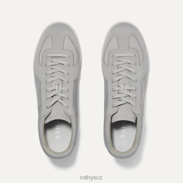 světle šedá bota 4266F295 Rothy\'s muži tenisky rs01