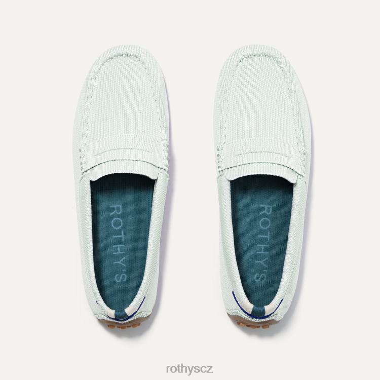 akvamarín bota 4266F125 Rothy's ženy řidič