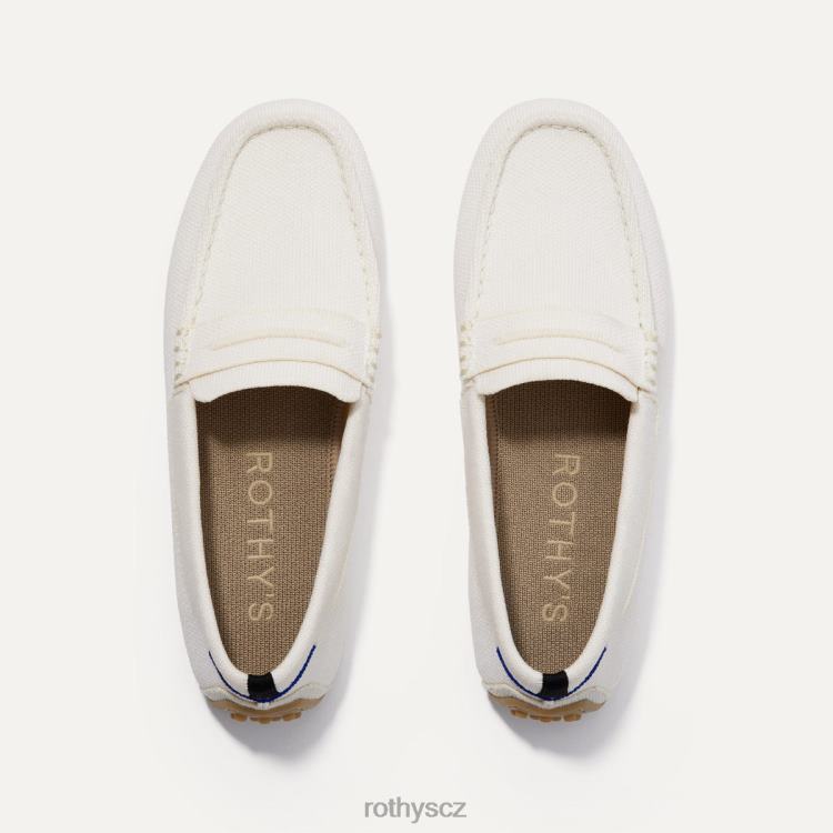 crema bota 4266F123 Rothy's ženy řidič