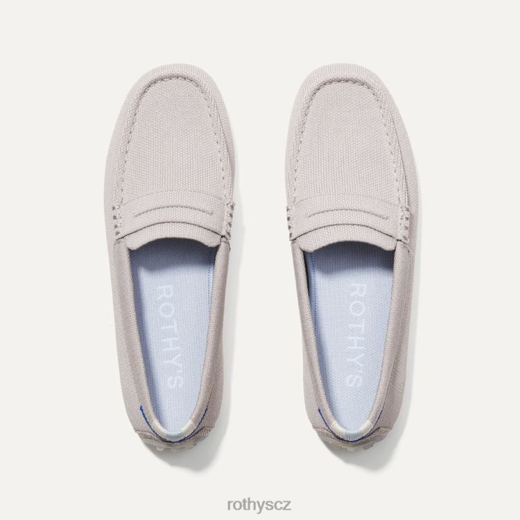 šedý křemen bota 4266F124 Rothy's ženy řidič