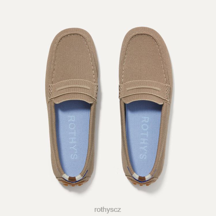 latte bota 4266F115 Rothy's ženy řidič