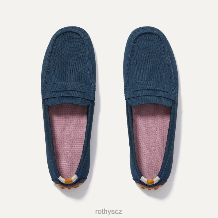 námořnictvo bota 4266F126 Rothy's ženy řidič