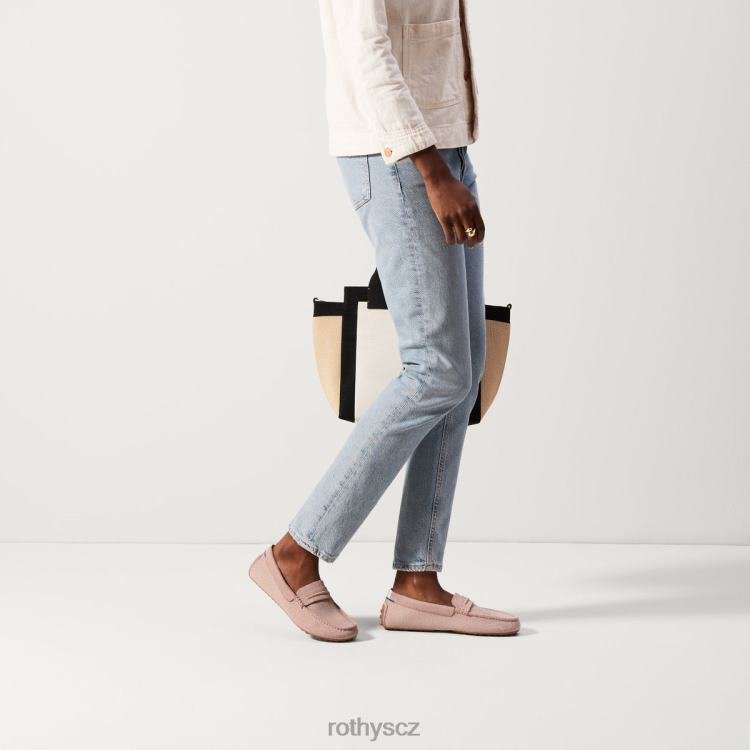 plážová růžová bota 4266F117 Rothy\'s ženy řidič