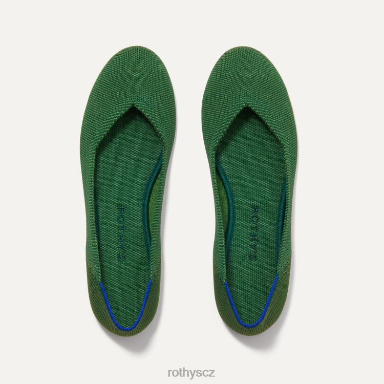 bazalka bota 4266F73 Rothy's ženy byt