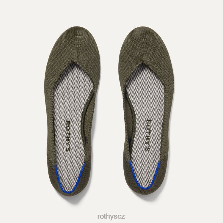 cypřiš bota 4266F63 Rothy's ženy byt