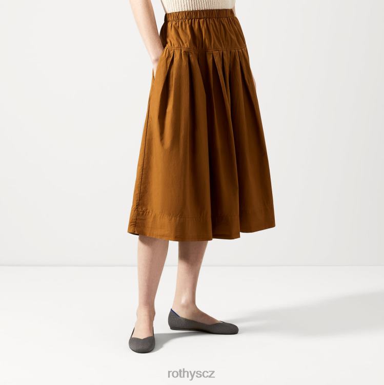 dřevěné uhlí bota 4266F49 Rothy\'s ženy byt