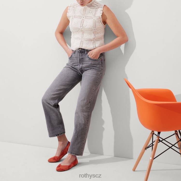 hlína květinová bota 4266F45 Rothy\'s ženy byt