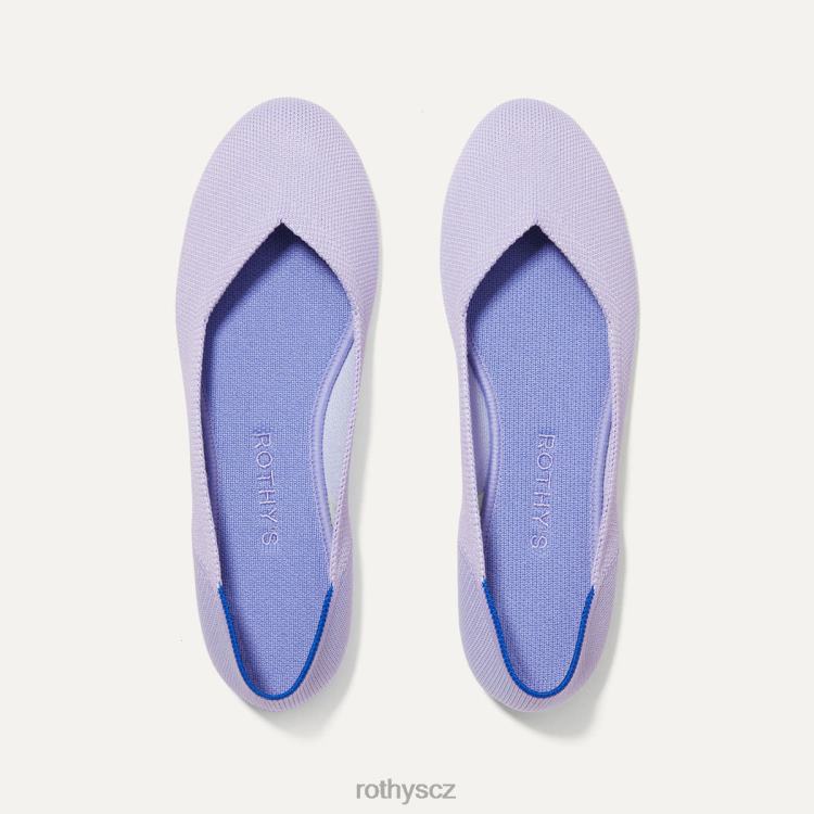 hroznová drť bota 4266F59 Rothy's ženy byt