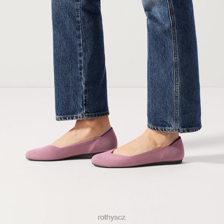 pouštní růže bota 4266F57 Rothy\'s ženy byt