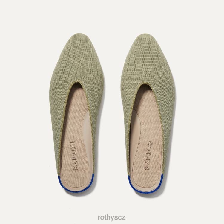 cedr bota 4266F92 Rothy's ženy mandlový demi