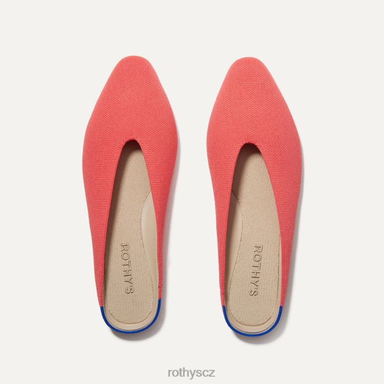 meloun bota 4266F93 Rothy's ženy mandlový demi