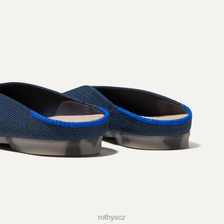 námořnictvo bota 4266F90 Rothy\'s ženy mandlový demi