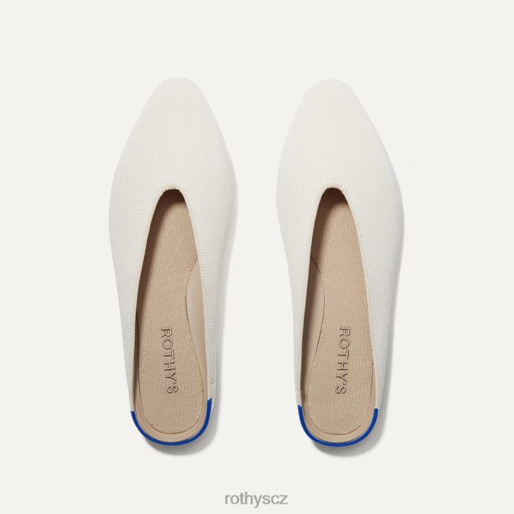 vanilkový lusk bota 4266F88 Rothy's ženy mandlový demi