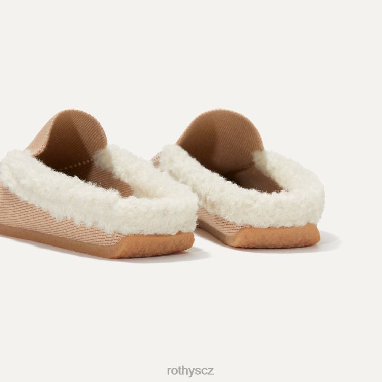 březové opálení bota 4266F164 Rothy\'s ženy odřenou bačkoru