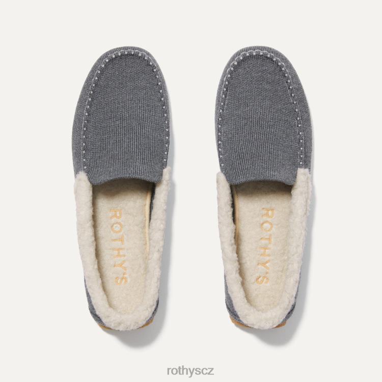 horská šedá bota 4266F162 Rothy's ženy pantofle