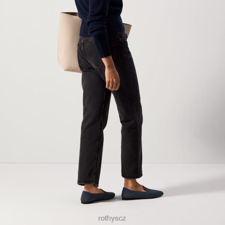 námořnický kepr bota 4266F99 Rothy\'s ženy mandlový povaleč