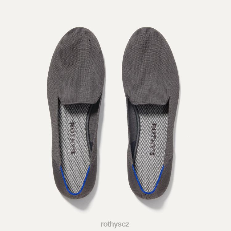 oblázková šedá bota 4266F106 Rothy's ženy povaleč
