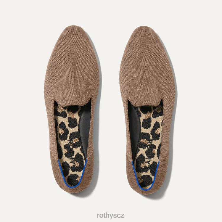 portobello bota 4266F95 Rothy's ženy mandlový povaleč