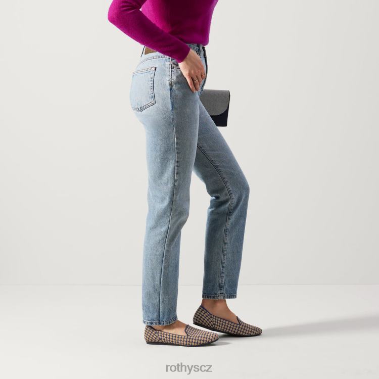 safírový a velbloudí chrt bota 4266F109 Rothy\'s ženy povaleč