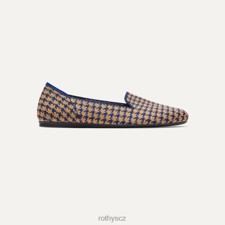 safírový a velbloudí chrt bota 4266F109 Rothy\'s ženy povaleč