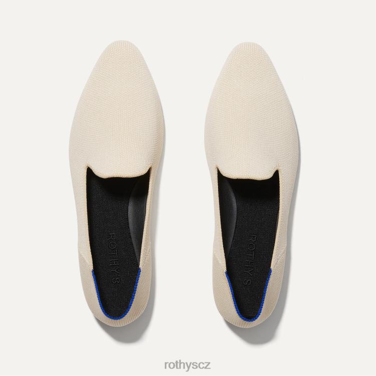 vanilkový lusk bota 4266F97 Rothy's ženy mandlový povaleč