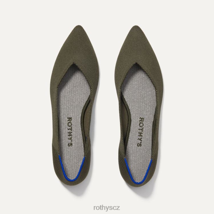 cypřiš bota 4266F24 Rothy's ženy bod