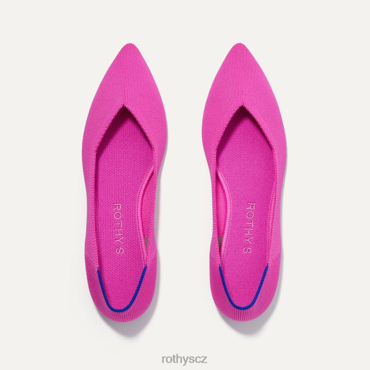 dračí ovoce bota 4266F5 Rothy's ženy bod