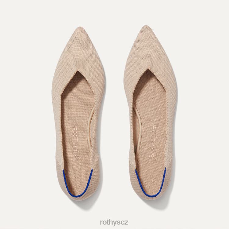 ecru bota 4266F3 Rothy's ženy bod