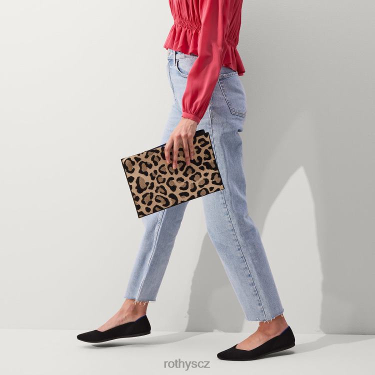 černá pevná látka bota 4266F1 Rothy\'s ženy bod