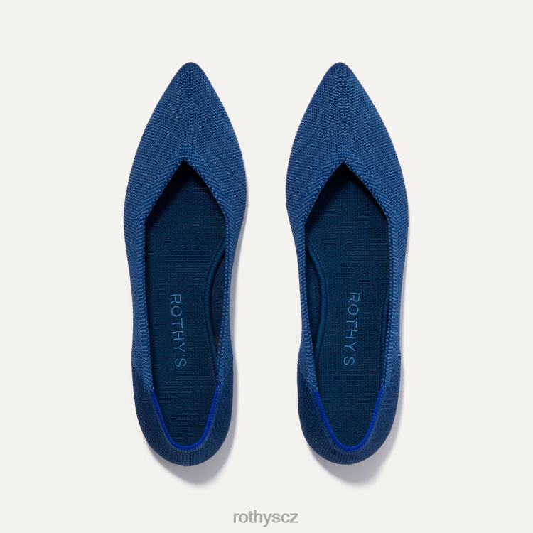 hluboký oceán bota 4266F21 Rothy's ženy bod