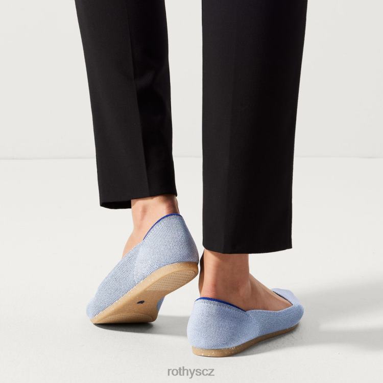 něco modrého bota 4266F36 Rothy\'s ženy bod