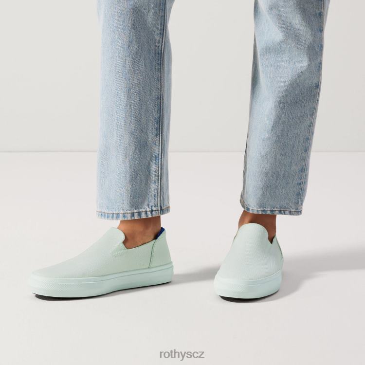 akvamarín bota 4266F142 Rothy\'s ženy městské slip on tenisky